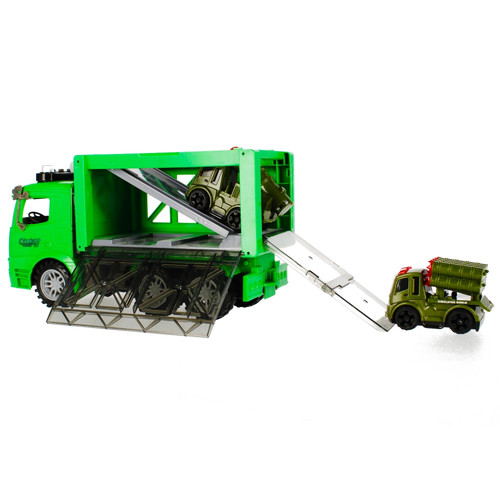 Multifunction Truck 3+