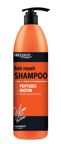 CHANTAL ProSalon Peptides & Biotin Repair Shampoo 1000ml
