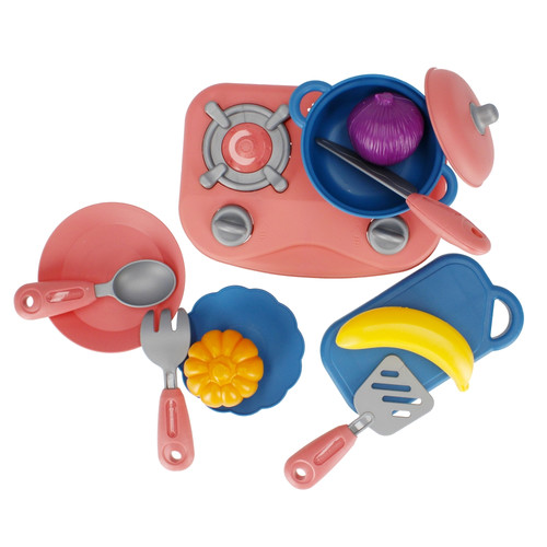 Kitchen Playset Cookware Kindly Kitchen 3+