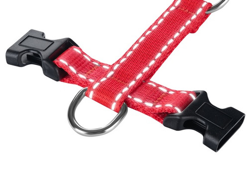 CHABA Dog Harness Guard Comfort Classic S, red