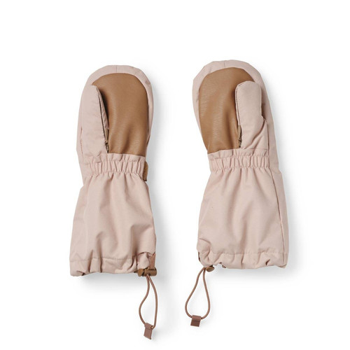 Elodie Details Mittens Gloves - Blushing Pink 1-3 years