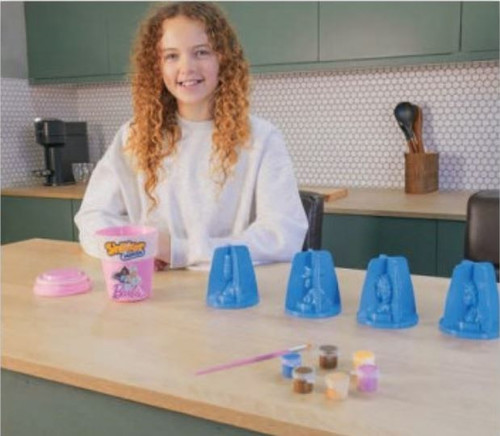 Cobi Shaker Maker Barbie 5+