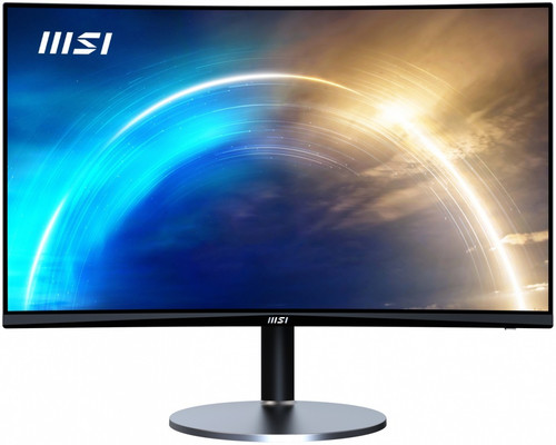 MSI 27" Curved Monitor Curved/VA/FHD/75Hz/4ms PRO MP272C