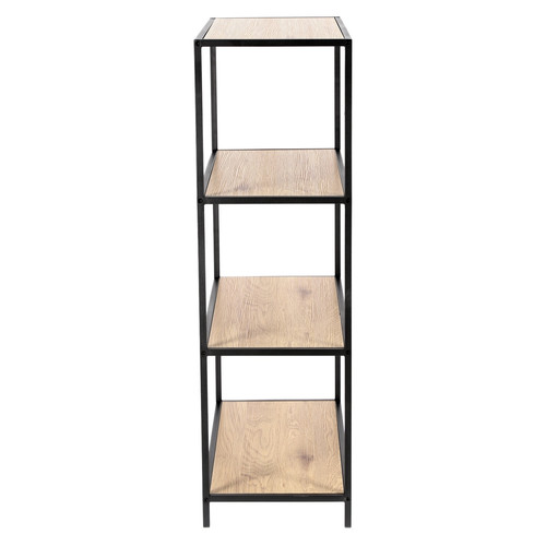 Shelving Unit Oxford I, oak