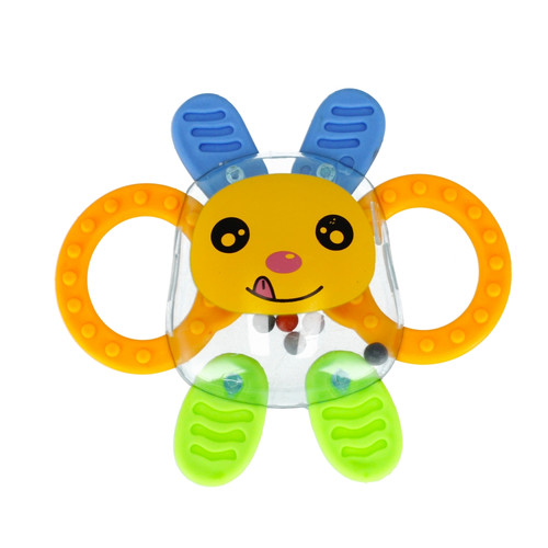 Bam Bam Rattle Rabbit 3m+