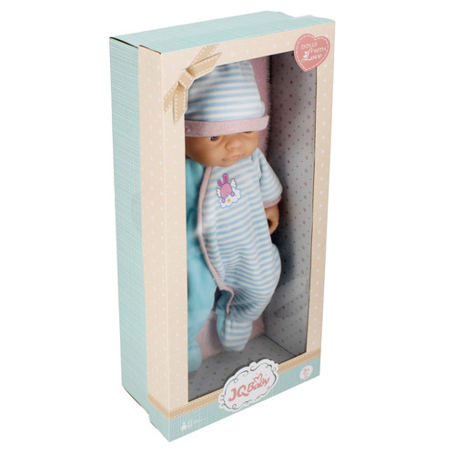 JQ Baby Doll 40cm 3+