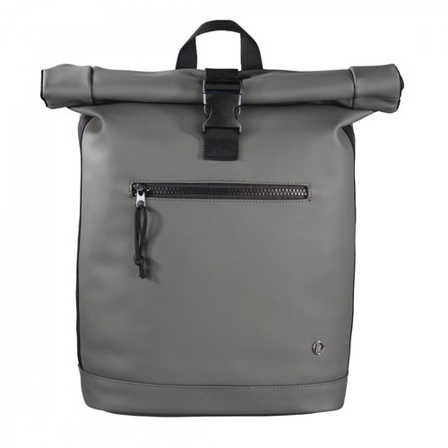 Hama Notebook Backpack Merida 15.6" Roll-top, grey