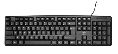 Rebeltec Combo Keyboard + Mouse USB Simson