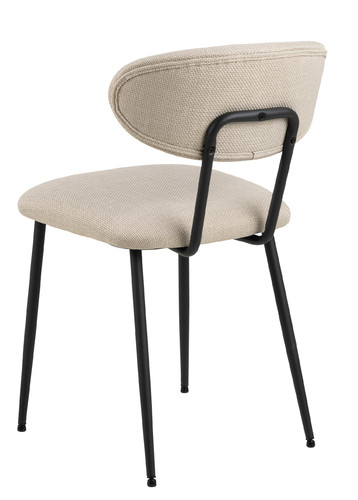 Dining Chair Denise, beige