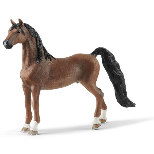 Schleich American Saddlebred Gelding 3+