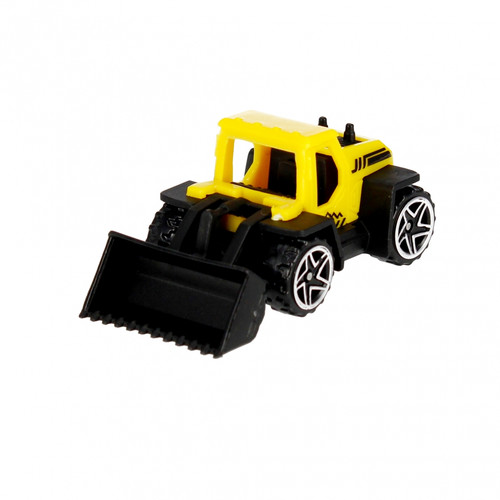 Super Storage Construction Truck Set 2in1 3+