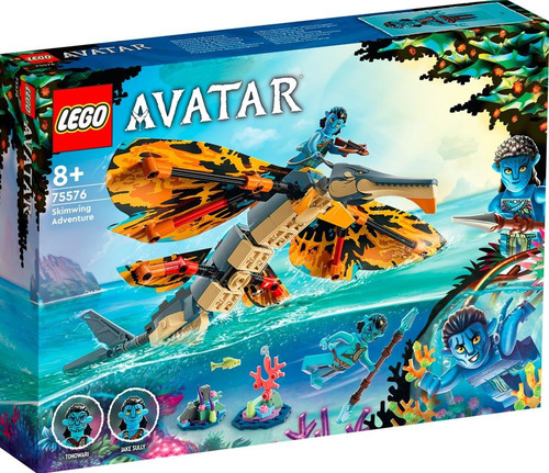 LEGO Avatar Skimwing Adventure 8+