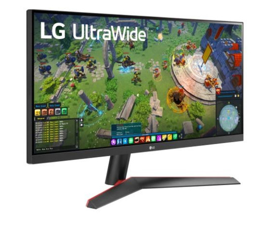 LG 29" Monitor Ultra Wide FHD HDR USB-C FreeSync 29WP60G-B