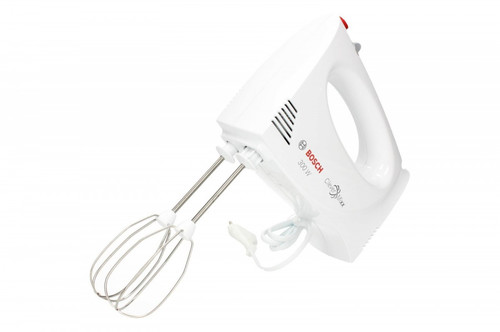 Bosch Hand Mixer MFQ 3010, white