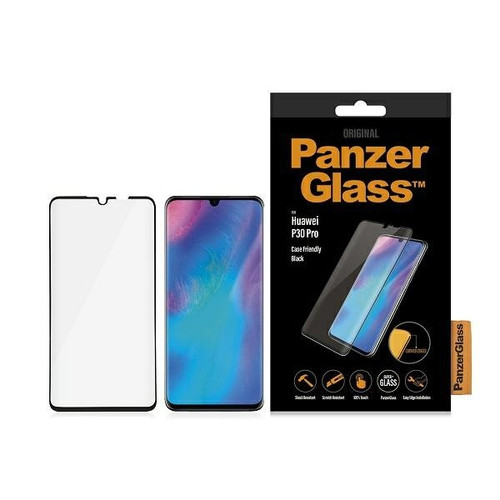 PanzerGlass Curved Super+ Huawei P30 Pro CF FP