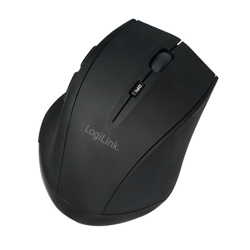 LogiLink Laser Bluetooth WIreless Mouse with 5 Buttons