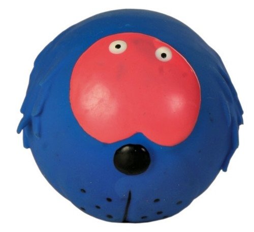 Trixie Dog Toy Ball 7cm, 1pc, assorted colours