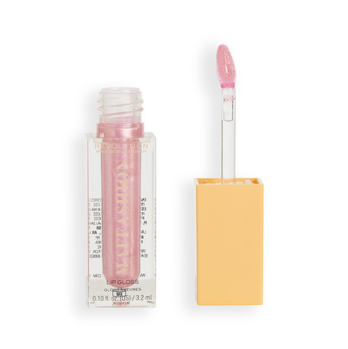 Makeup Revolution X Maffashion Shimmer Lip Gloss Vegan