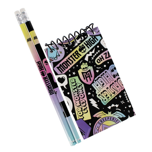 Starpak Stationery Set Monster High