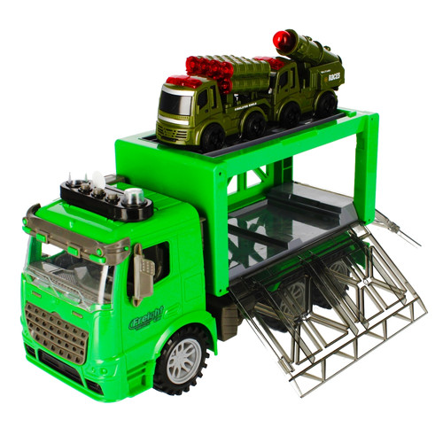 Multifunction Truck 3+