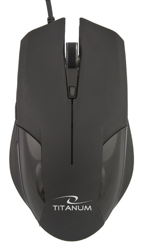 MOUSE FOR GAME PLAYERS,TM106 USB, 6D, DPI 2000 GOBLIN