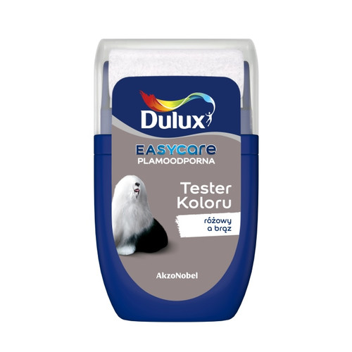 Dulux Colour Play Tester EasyCare 0.03l pink yet brown