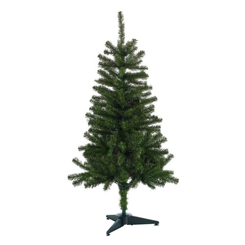 Artificial Christmas Tree Pine Woodland 122 cm