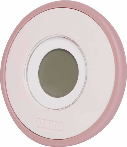 LUMA Bath Thermometer Blossom Pink