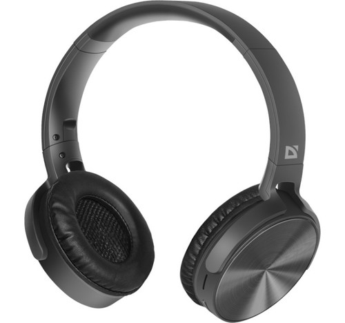 Defender Headset Headphones Wireless FreeMotion B555, black