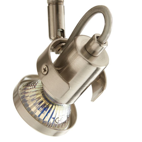 Spot Ceiling Lamp Colours Arachne 3 x 50 W GU10, nickel