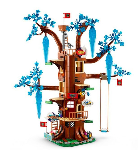 LEGO DREAMZzz Fantastical Tree House 9+