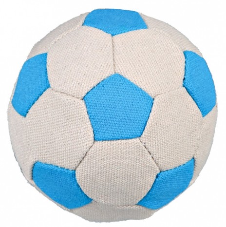 Trixie Dog Toy Soft Soccer Ball 11cm, 1pc, assorted colours