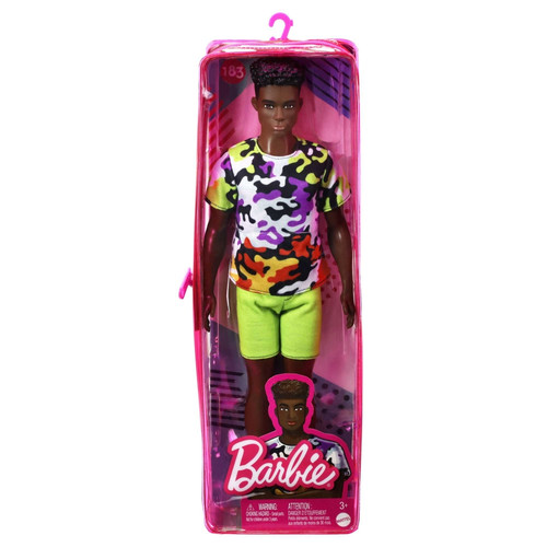 Barbie® Fashionistas Male Doll DWK44, 1pc, assorted models, 3+