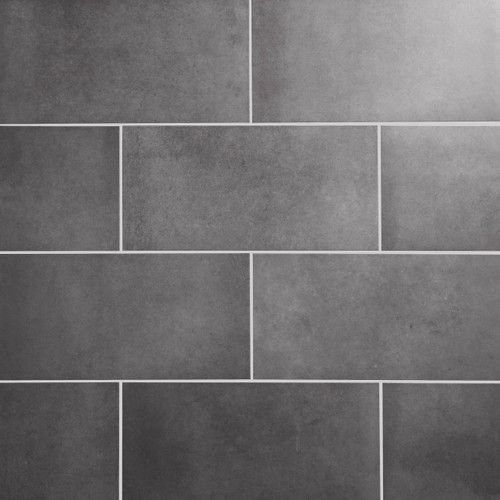 Gres Tile Konkrete Colours 29.7 x 59.8 cm, grey, 1.24 m2