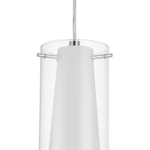 GoodHome Pendant Lamp Dimonika E27, chrome