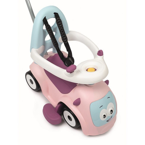 Smoby Maestro Ride-on 4in1 Pink 6m+