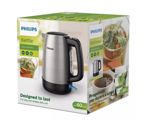 Philips Kettle 1.7l 2200W HD9350/90