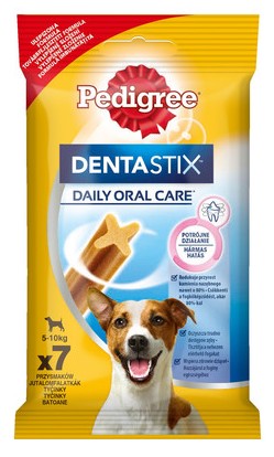 Pedigree Dentastix 5-10kg 110g