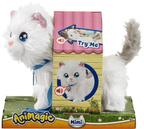 Goliath Interactive Toy Kitten Mimi 3+