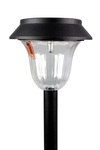 Solar Lamp 12cm, black