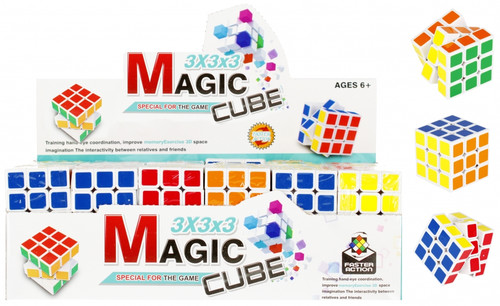 Magic Cube 6+