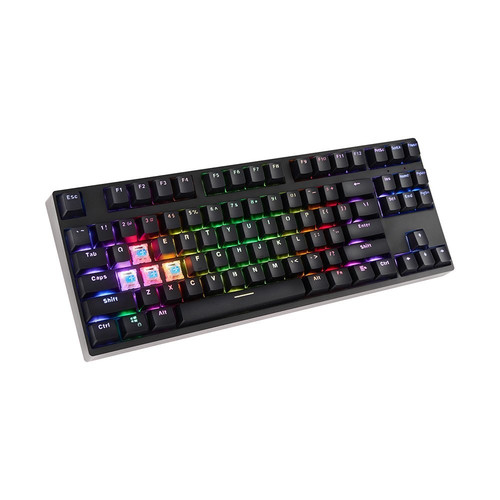 Savio Wireless Mechanical Keyboard Rampage Blue