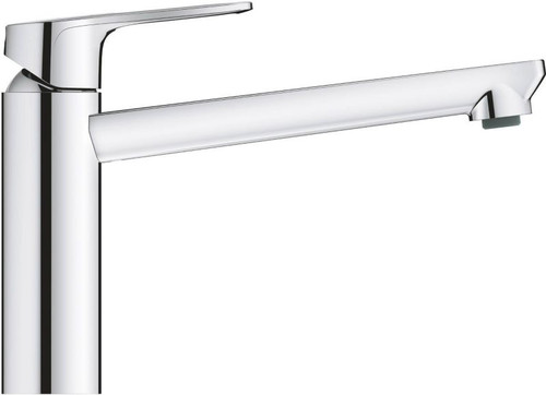 Kitchen Tap Faucet Start Loop, chrome