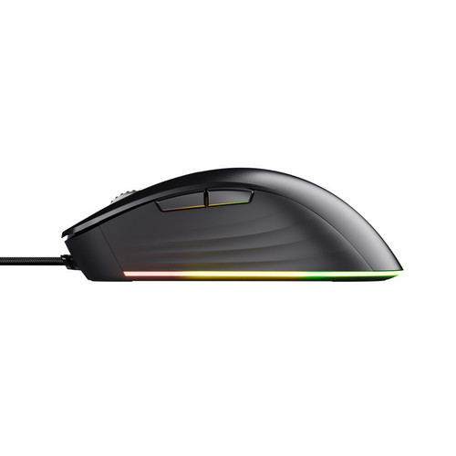 Trust Optical Wired Gaming Mouse GXT924 YBAR+, black