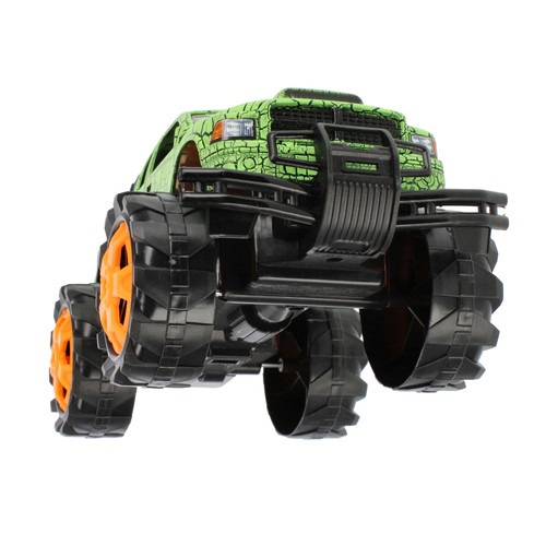 Off-Road Vehicle Big Foot Monster 1pc, assorted colours, 3+