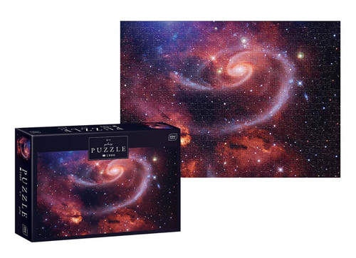 Jigsaw Puzzle Galaxy 1 1000pcs