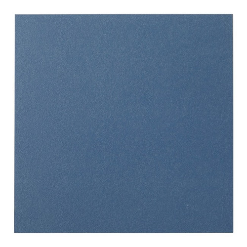 Gres Tile Wall/Floor Hydrolic Colours 20 x 20 cm, plain square dark blue, 1 m2