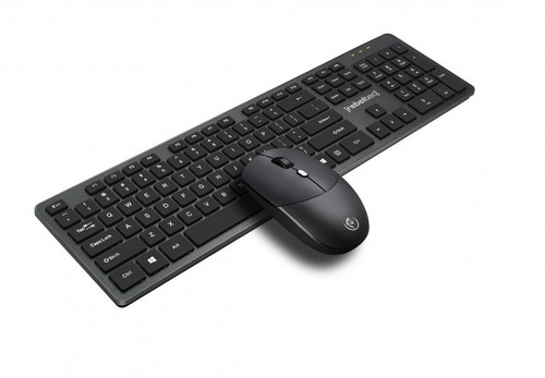 Rebeltec Wireless Keyboard and Mouse Set MAXIM