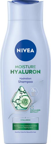 NIVEA Hydration Shampoo Moisture Hyaluron 400ml