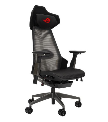 Asus Gaming Chair ROG Destrier Ergo, black